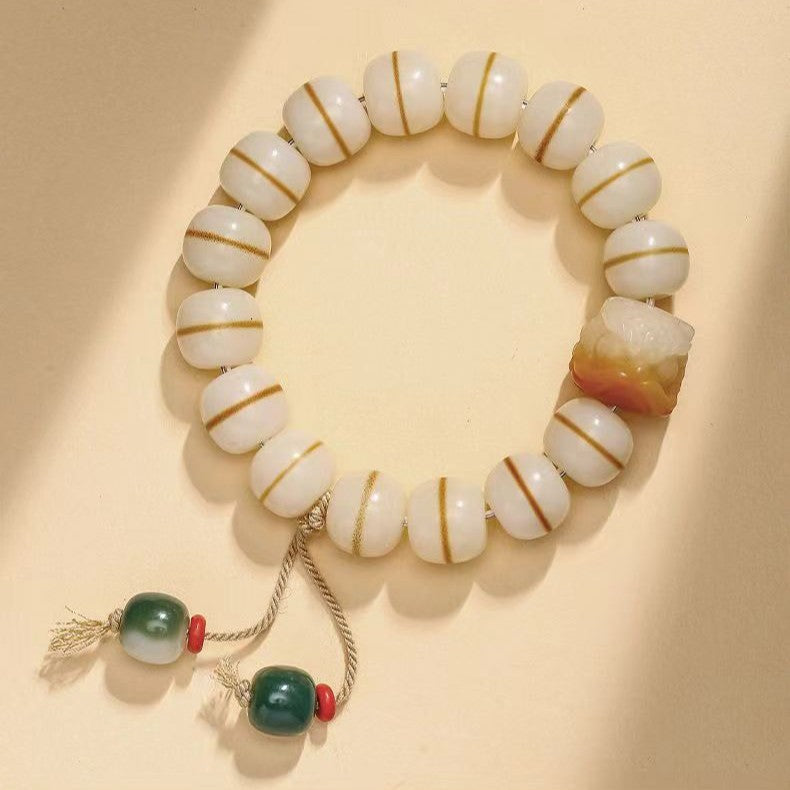 Waking Lion Bodhi Root One-Strand Medicine Buddha Strand