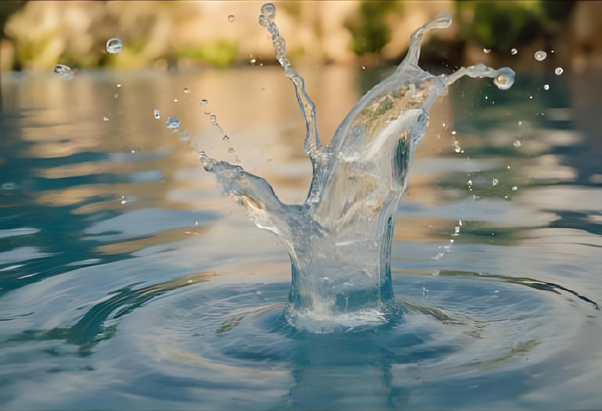 Water