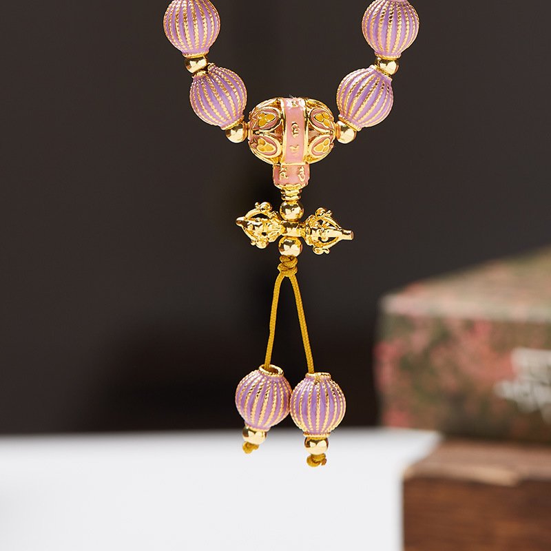 Cloisonné Fragrant Gray Glaze Strings