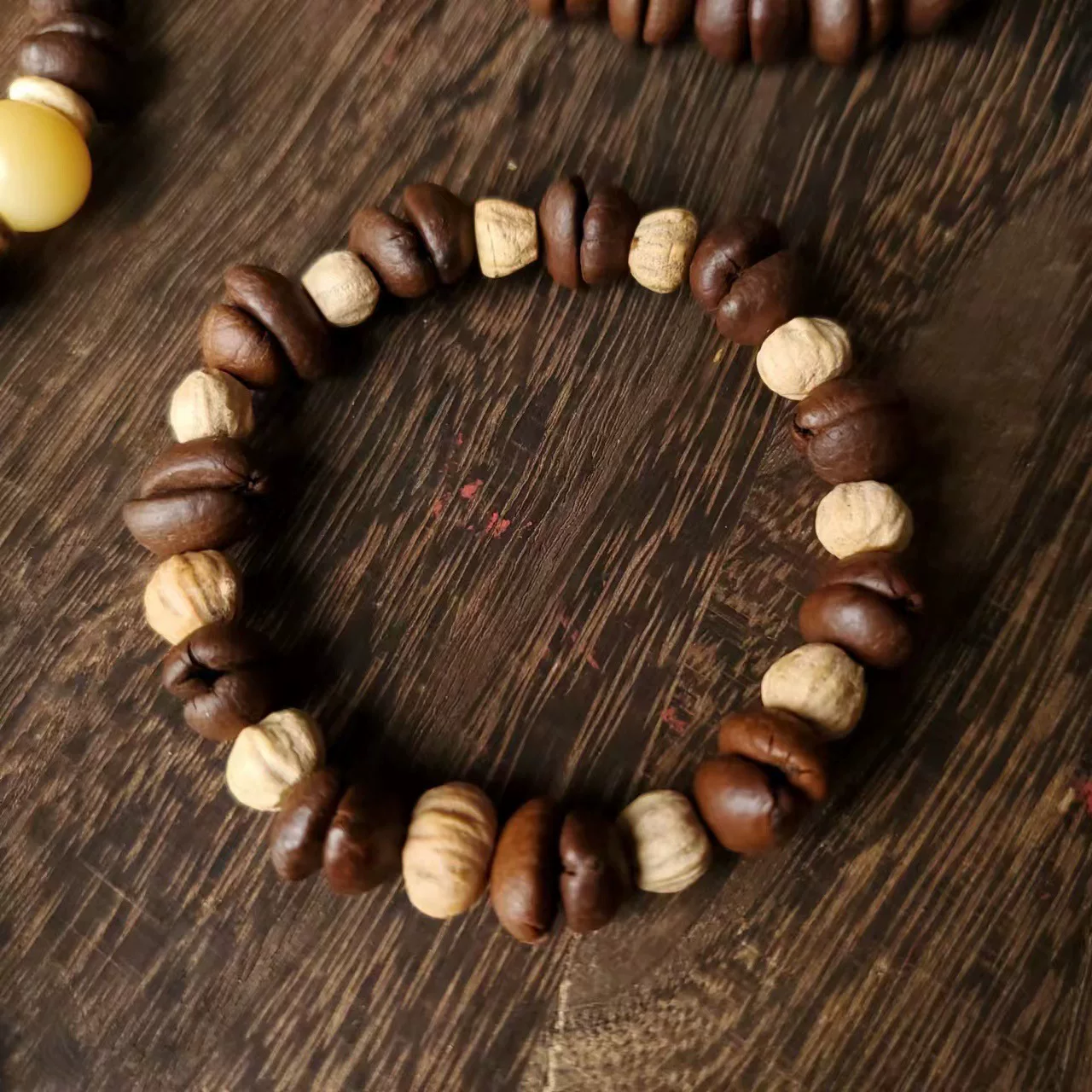 Coffee Bean Strings