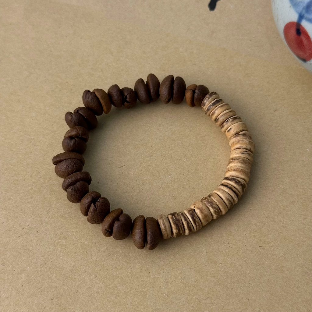 Coffee Bean Strings