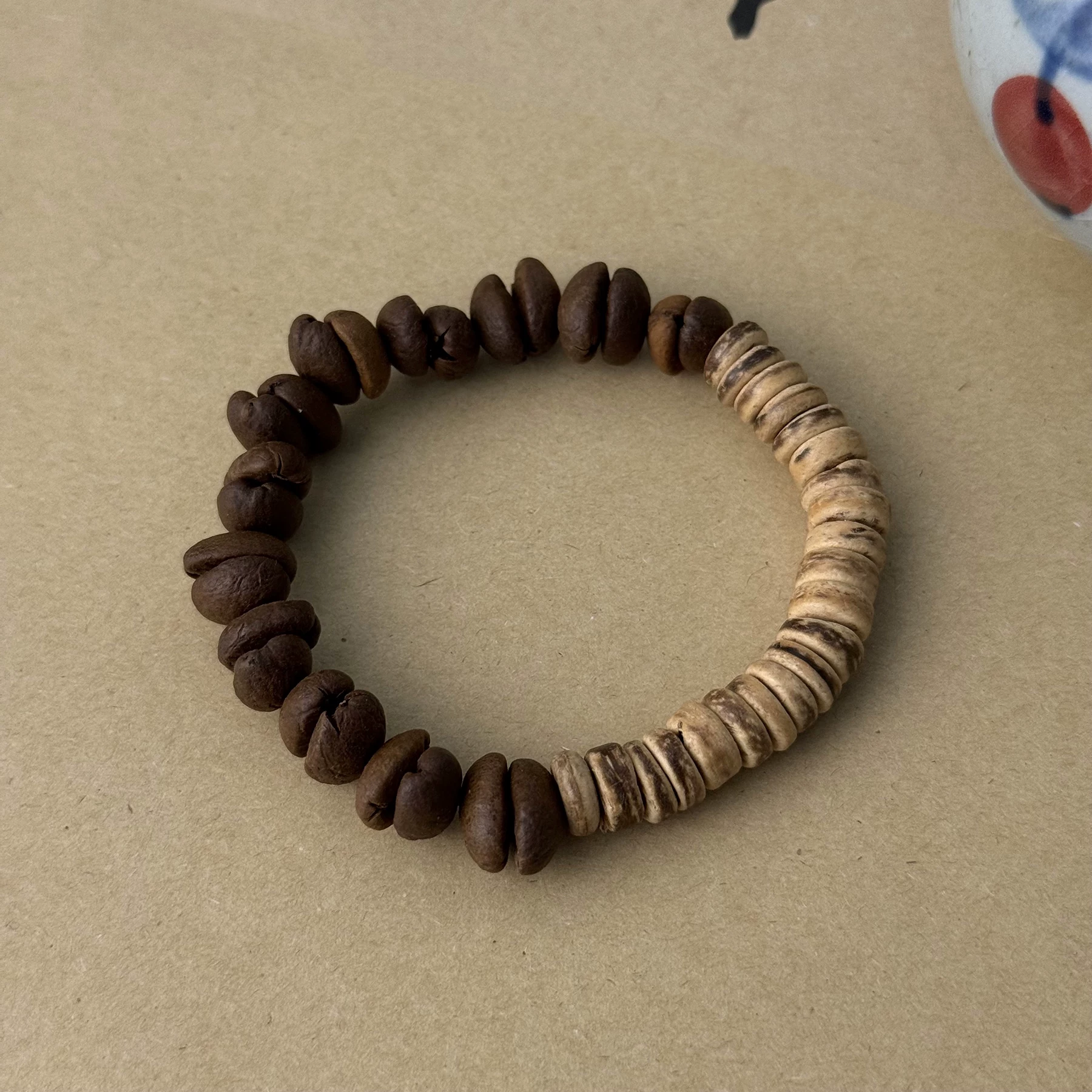 Coffee Bean Strings