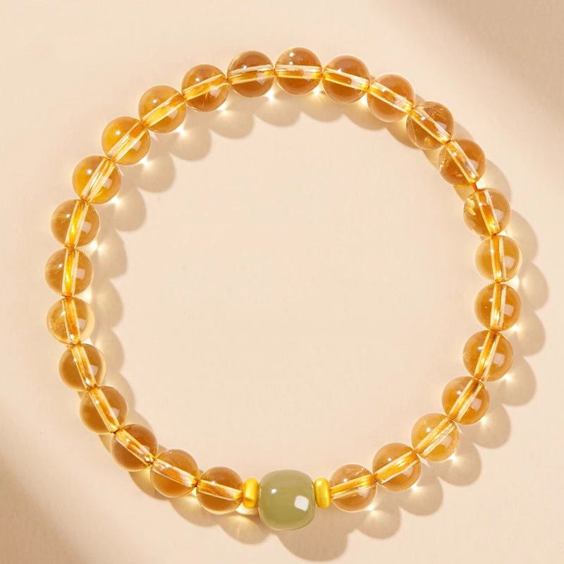Citrine Bracelet