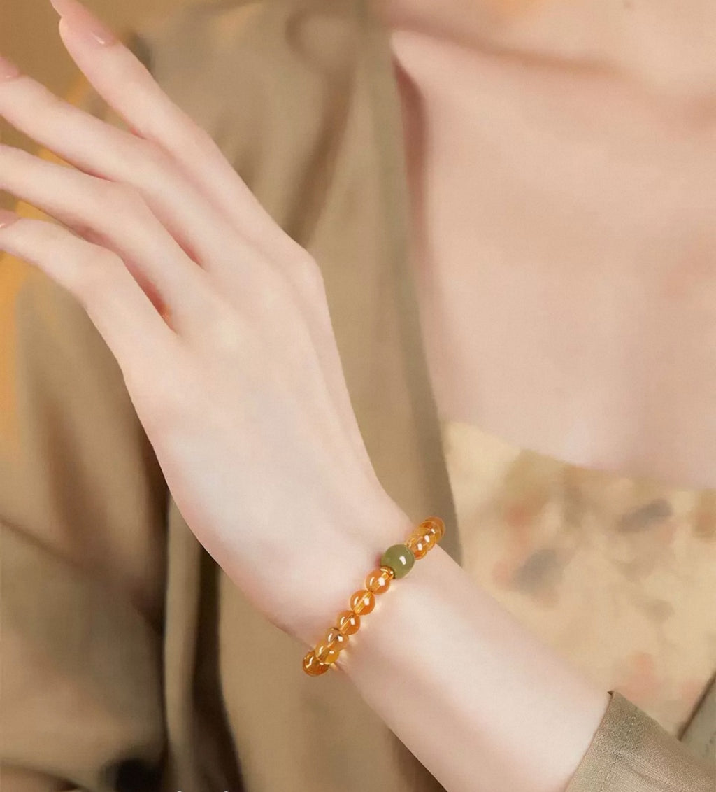 Citrine Bracelet