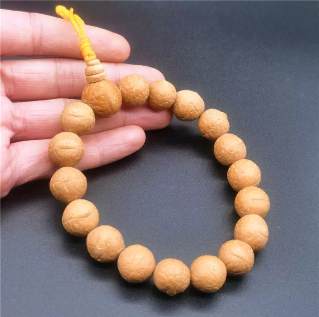 Nepalese Fengyan Bodhi Bead Handheld Style