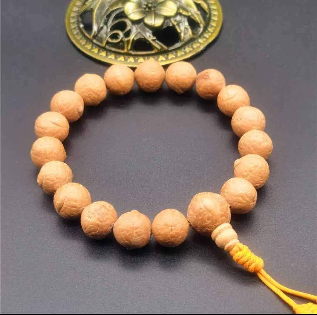 Nepalese Fengyan Bodhi Bead Handheld Style