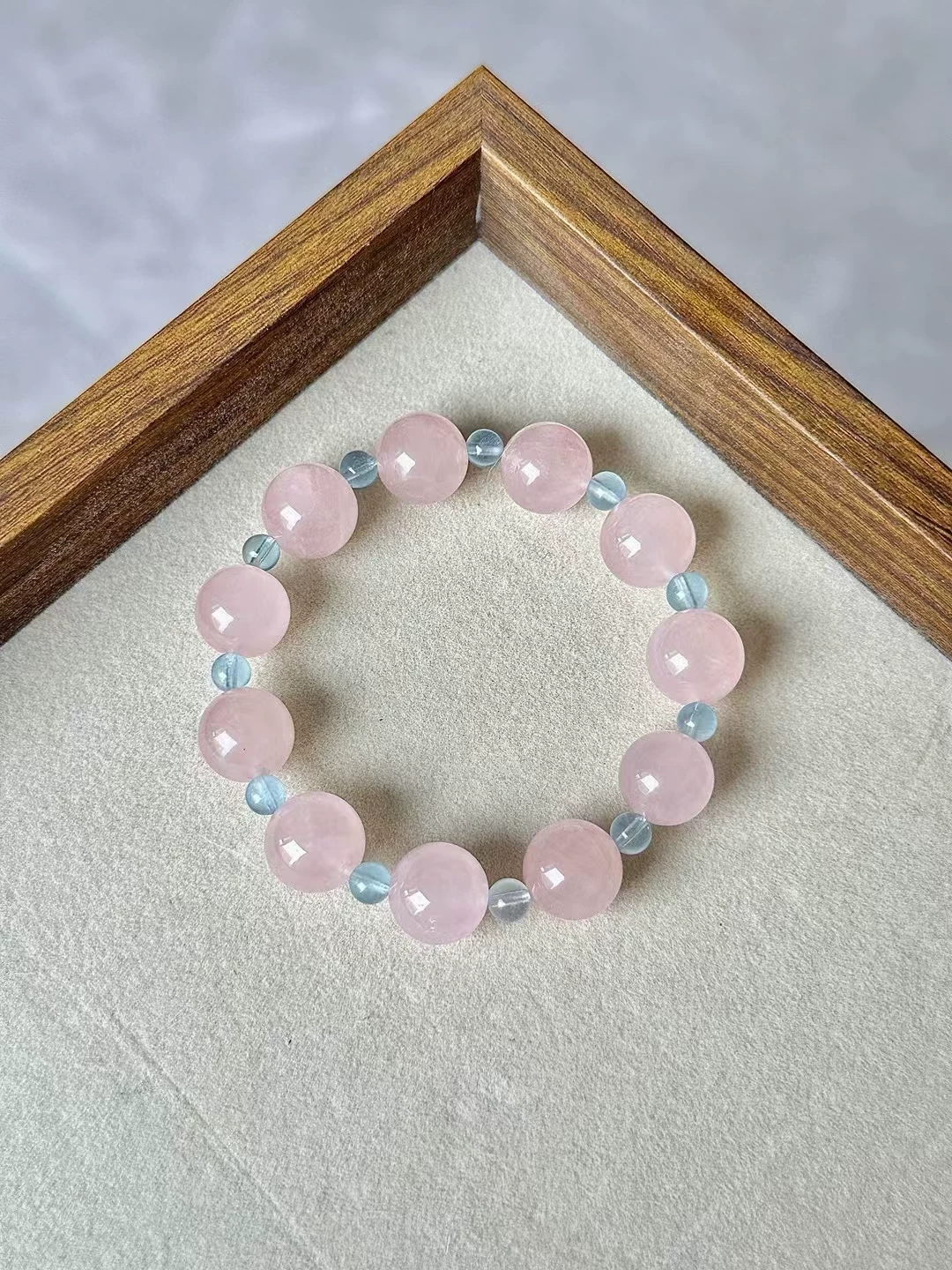 Pink Crystal Strings