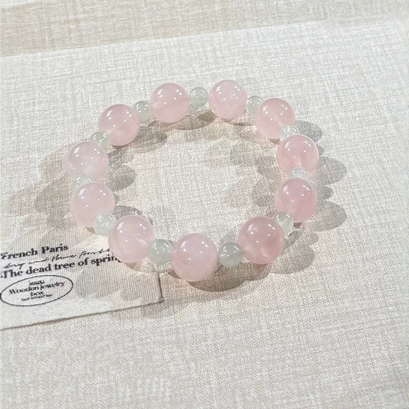 Pink Crystal Strings