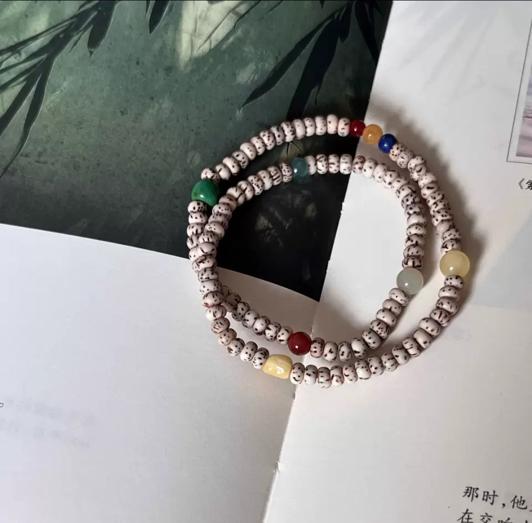 Star Moon Bodhi Bracelet