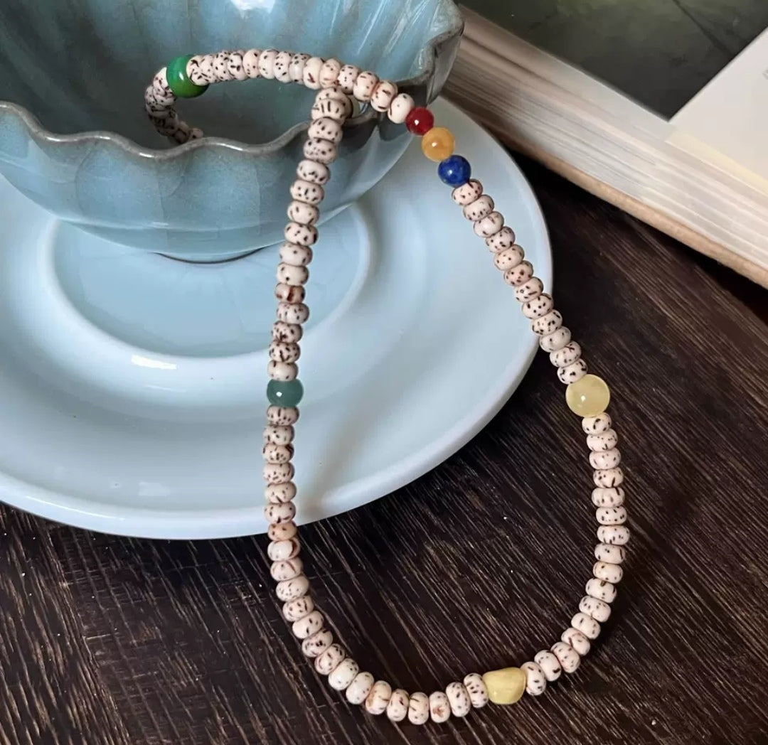 Star Moon Bodhi Bracelet