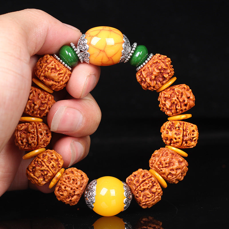 Beeswax Vajra Bodhi String