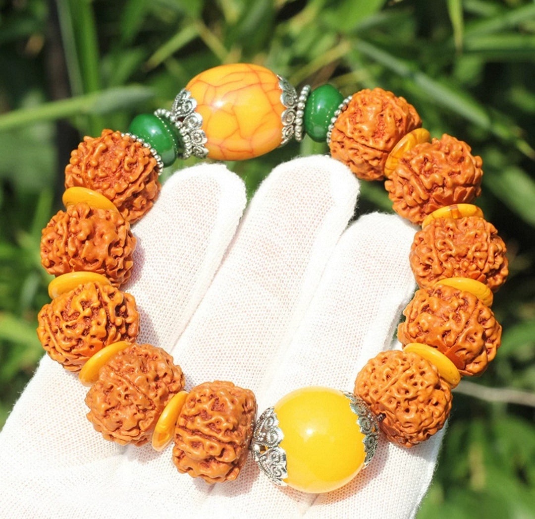 Beeswax Vajra Bodhi String