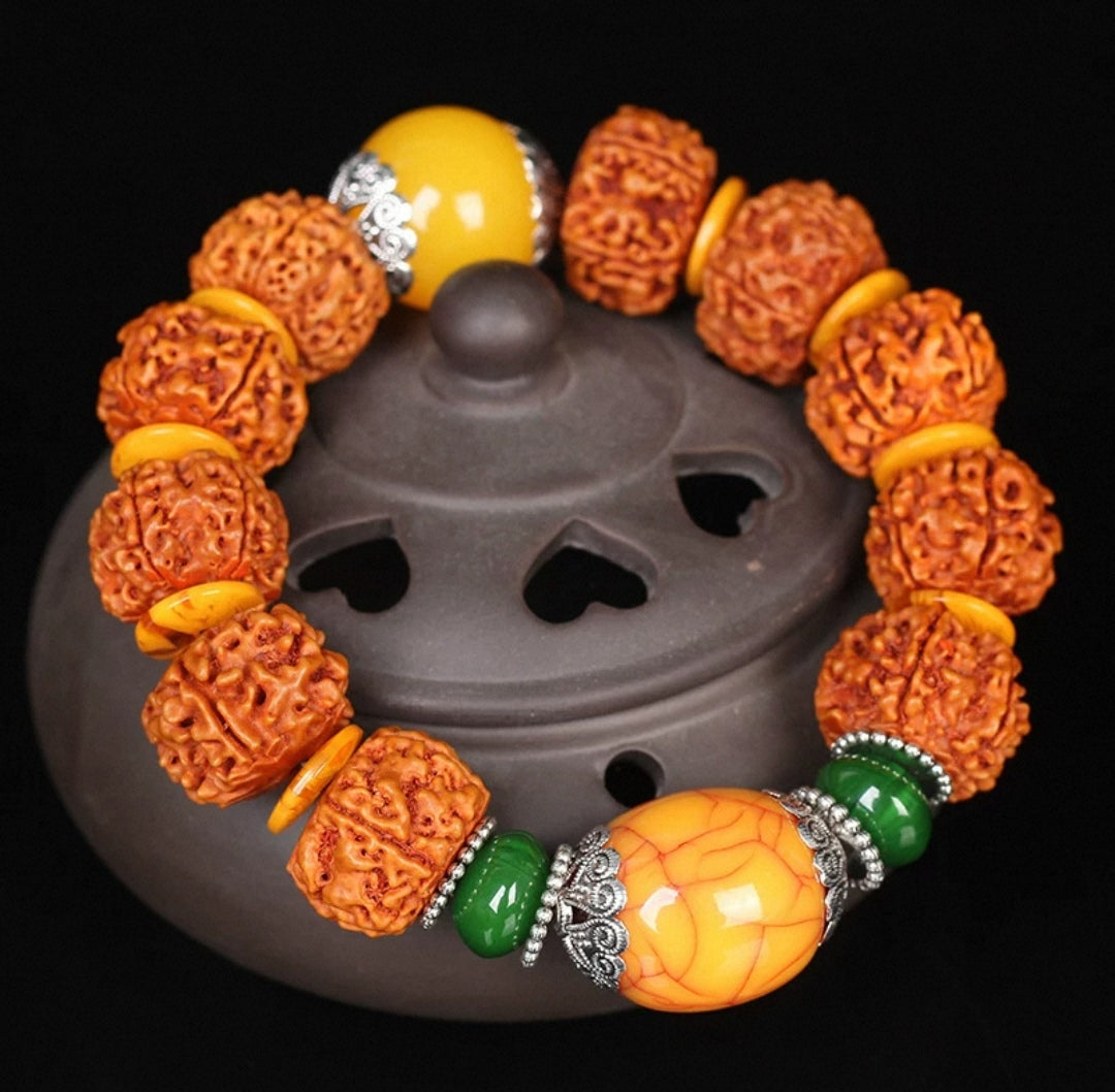 Beeswax Vajra Bodhi String