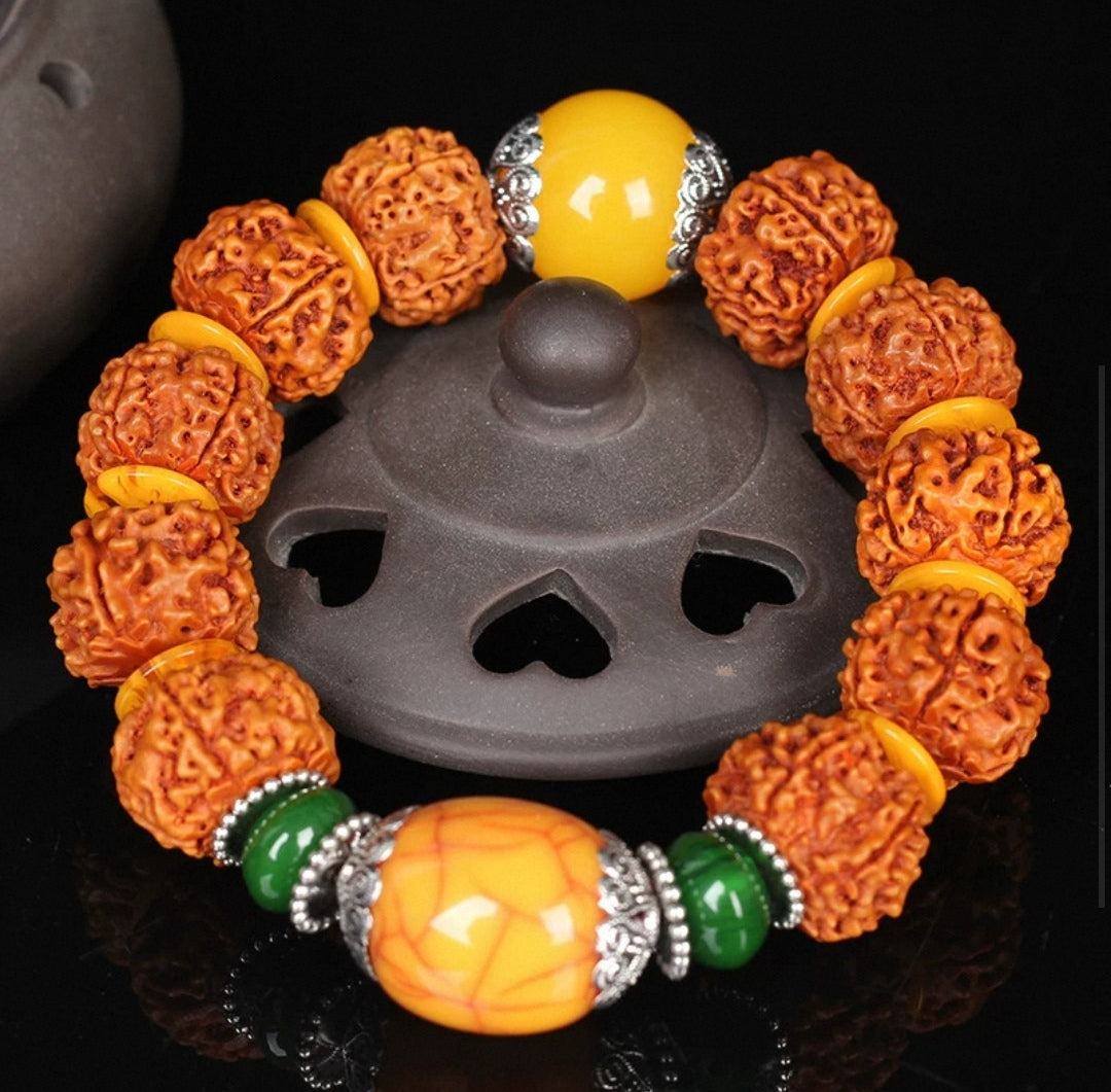 Beeswax Vajra Bodhi String