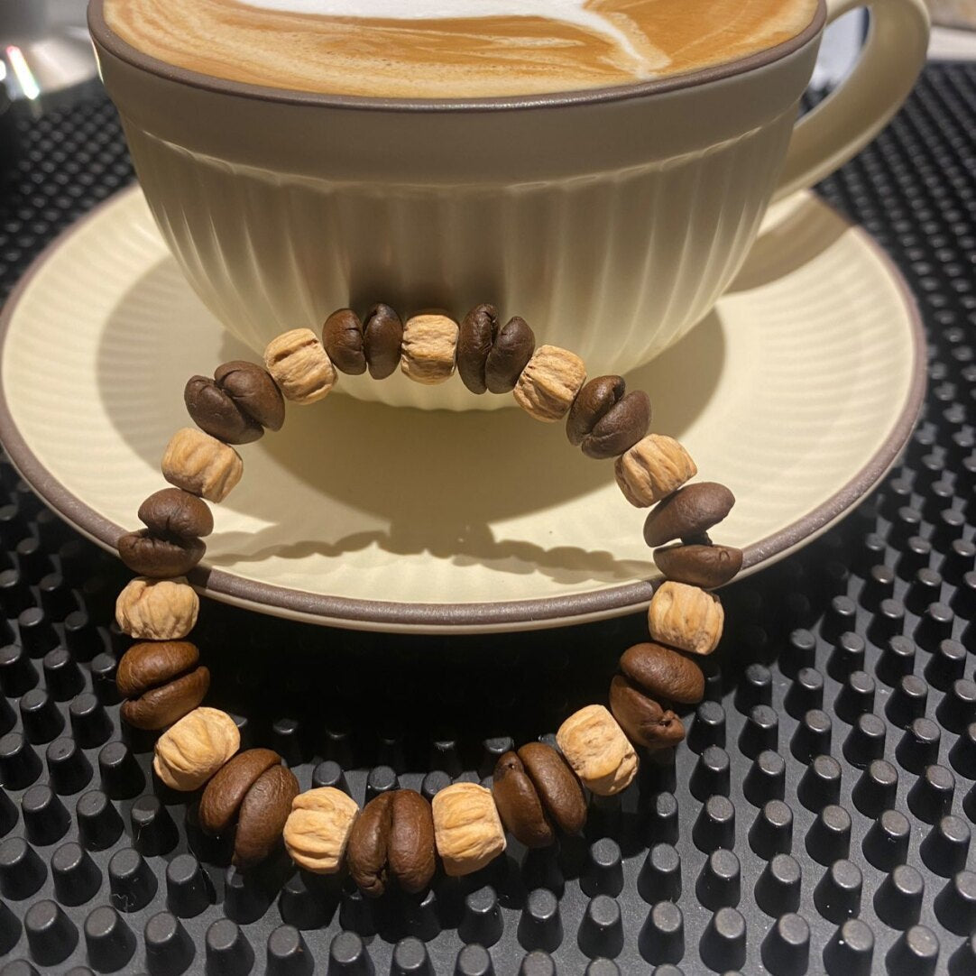 Coffee Bean Strings