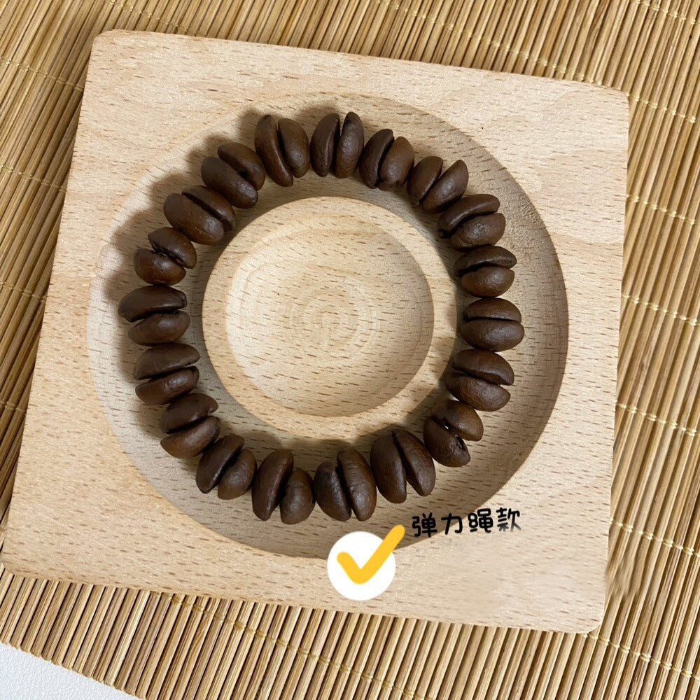 Coffee Bean Strings