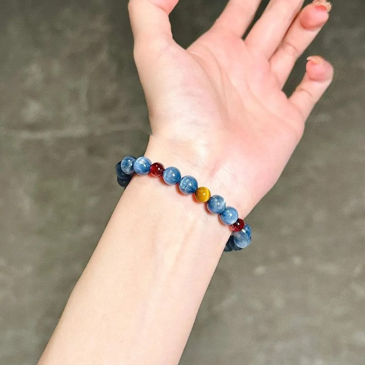 Blue Dongling Stone Strings