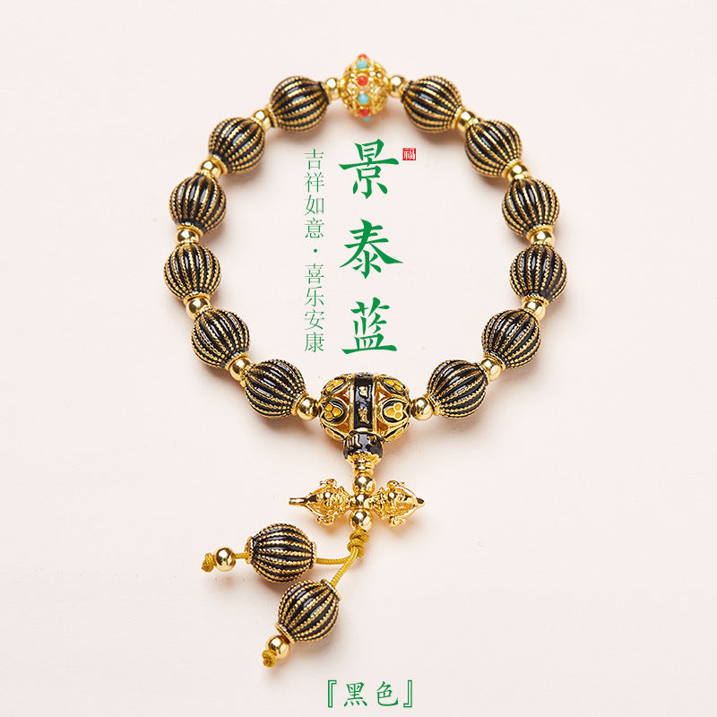 Cloisonné Fragrant Gray Glaze Strings