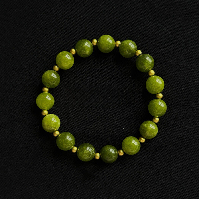 Peridot Bracelet