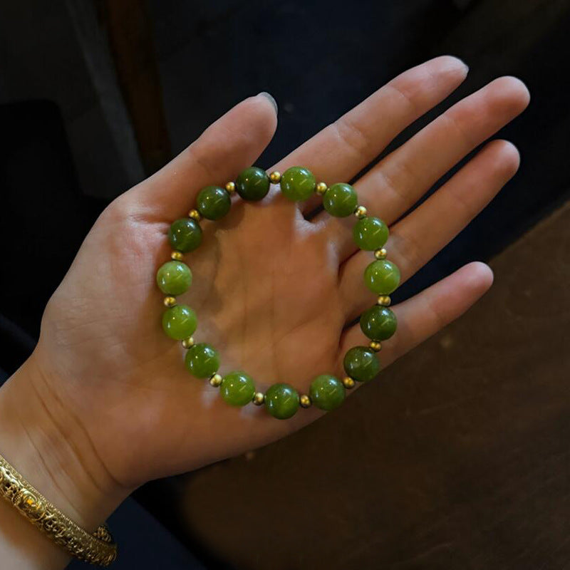 Peridot Bracelet