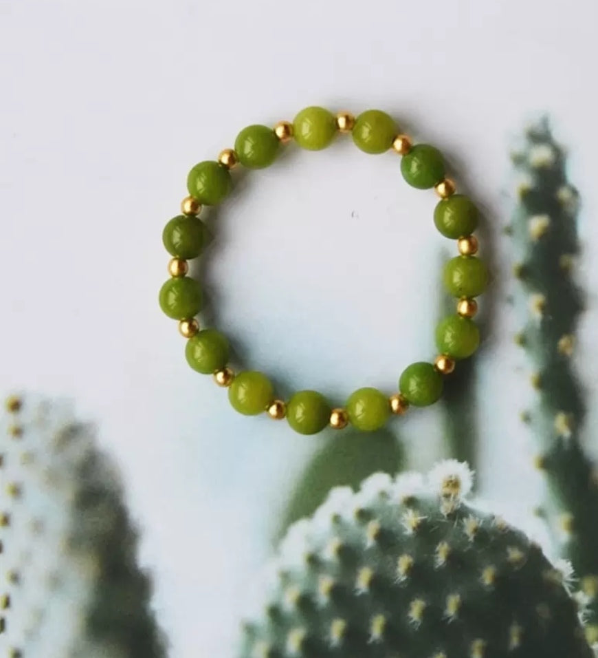 Peridot Bracelet