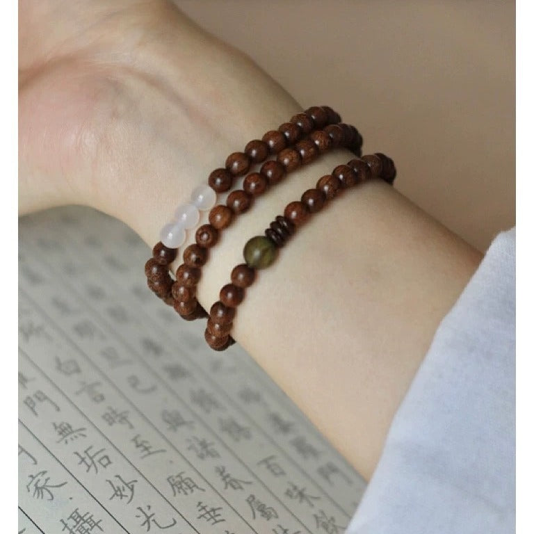 Golden Sandalwood Strings