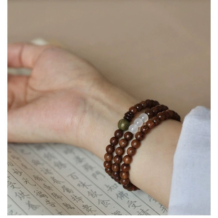 Golden Sandalwood Strings